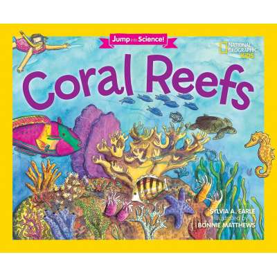 Jump Into Science: Coral Reefs