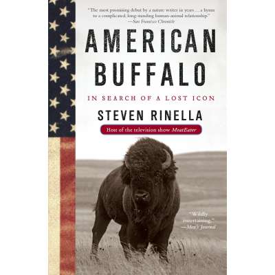 American History :American Buffalo: In Search of a Lost Icon