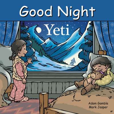 Good Night Yeti