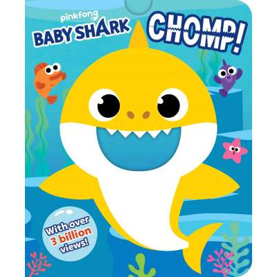 Baby Shark: Chomp!