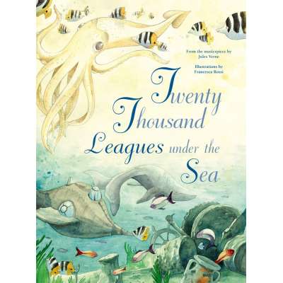 Children's Classics :Twenty Thousand Leagues Under the Sea