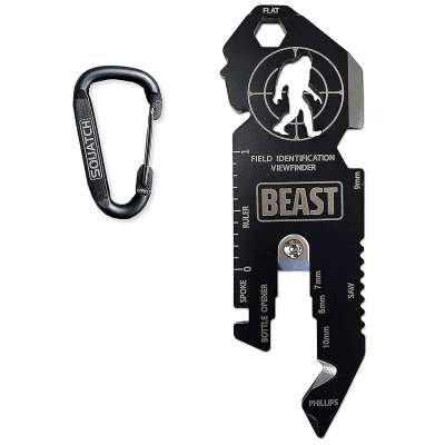 Bigfoot Novelty Gifts :Bigfoot Expedition Field Kit (Gift Pack)