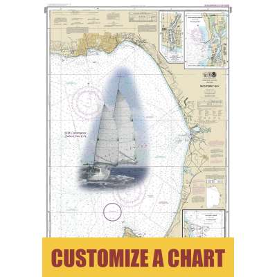 NOAA Charts for U.S. Waters :Customize a Chart with a Photo and Text
