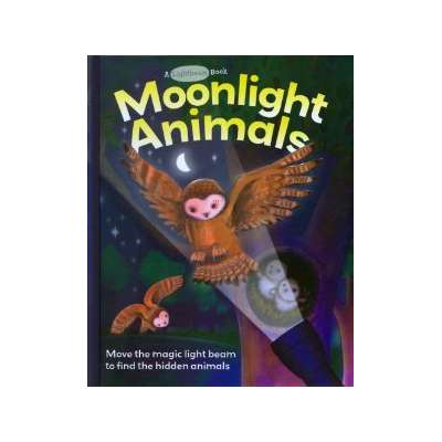 Children's Books about Birds :Moonlight Animals