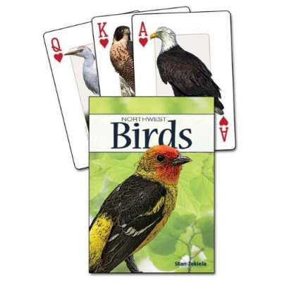 Playing Cards :Birds of the Northwest Playing Cards