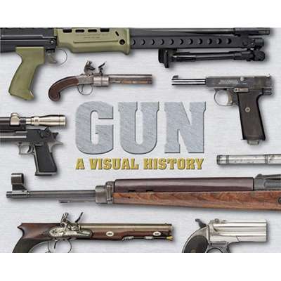 Hunting & Tracking :Gun: A Visual History
