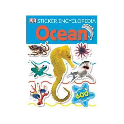 Sticker Encyclopedia: Ocean