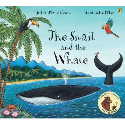 The Snail and the Whale