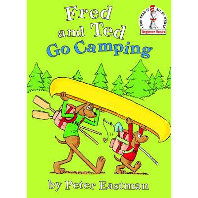 Children's Outdoors & Camping :Fred and Ted Go Camping