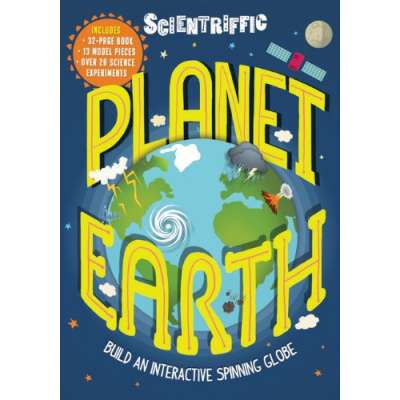 Environment & Nature Books for Kids :Scientriffic: Planet Earth