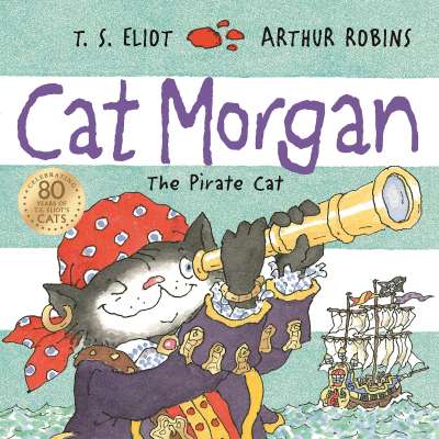 Pirate Books and Gifts :Cat Morgan