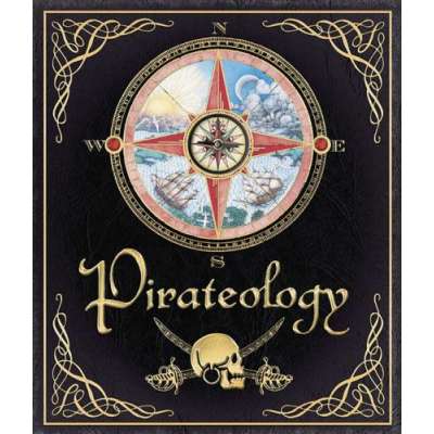 Pirate Books and Gifts :Pirateology: The Pirate Hunter's Companion