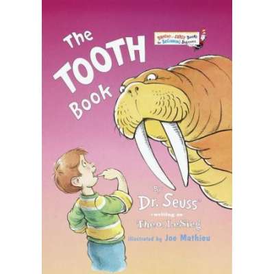 The Tooth Book (Hardcover)