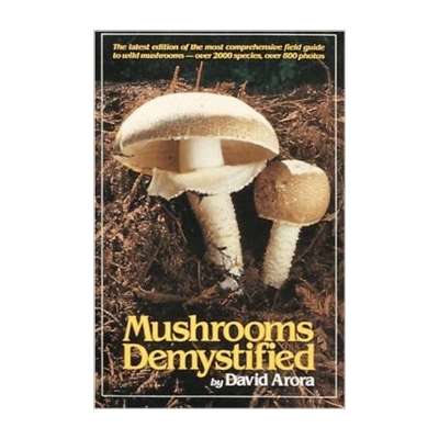 Mushrooms Demystified