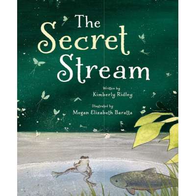 Environment & Nature Books for Kids :The Secret Stream