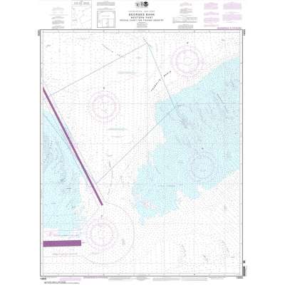 NOAA Chart 13203: Georges Bank Western part