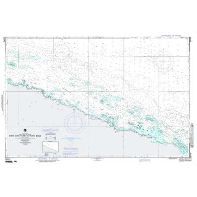 NGA Chart 26042: Bahia Concepcion to Punta Brava