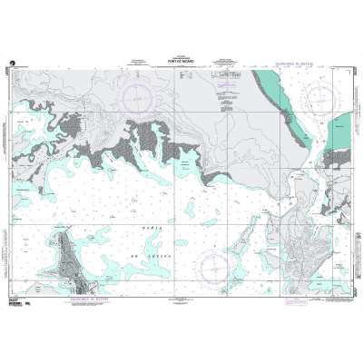 NGA Chart 26237: Port of Nicaro