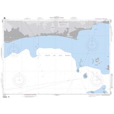 NGA Chart 27202: Punta Charcas to Jucaro