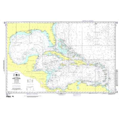 NGA Chart 400: West Indies