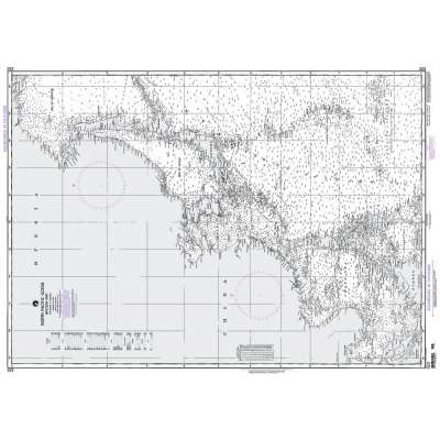 NGA Chart 522: North Pacific Ocean Western Part