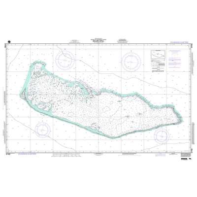 NGA Chart 81782: Majuro Atoll