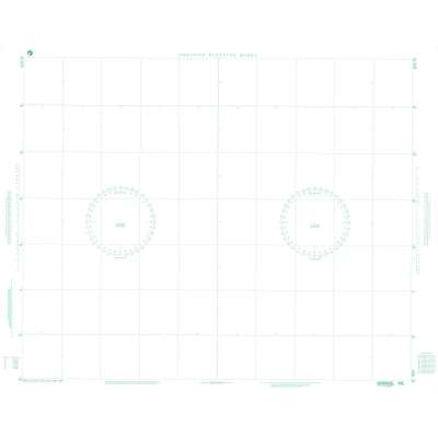 NGA Chart 925: Plotting Chart