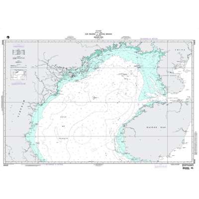 NGA Chart 93032: Cua Nhuong to Leizhou Bandao