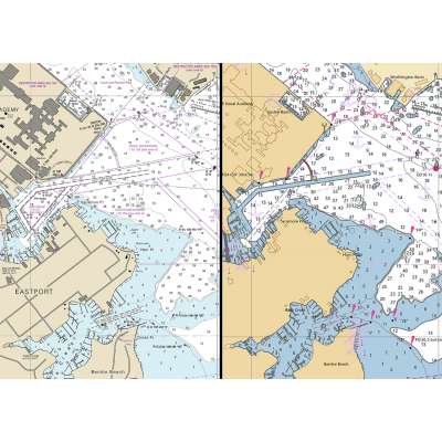 NOAA Custom Chart (NCC) Printing