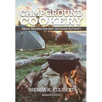 Campground Cookery (POD Edition)