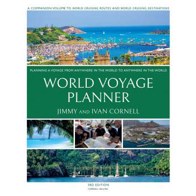 Jimmy Cornell Books :World Voyage Planner 3rd Edition