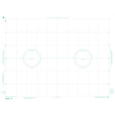 NGA Plotting Chart 926