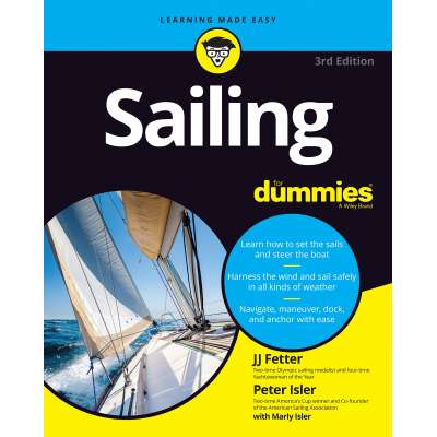 Sailing for Dummies, 3rd edition