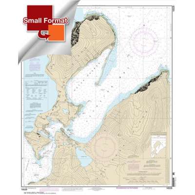 NOAA Chart 16529: Dutch Harbor