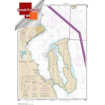 NOAA Chart 18464: Port Townsend