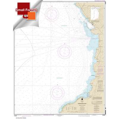 HISTORICAL NOAA Chart 19330: Kawaihae Bay-Island of Hawaii