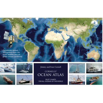 Cornell's Ocean Atlas 3rd Edition