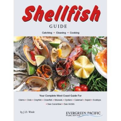 Shellfish Guide - Book
