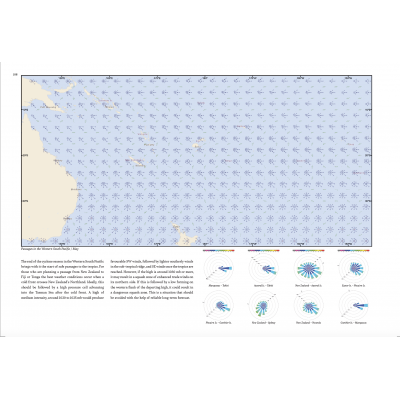Cornell's Ocean Atlas 3rd Edition