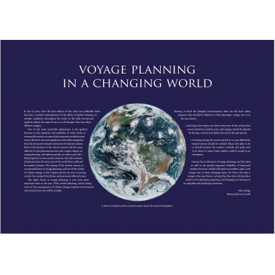 Cornell's Ocean Atlas 3rd Edition
