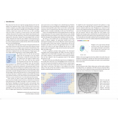 Cornell's Ocean Atlas 3rd Edition