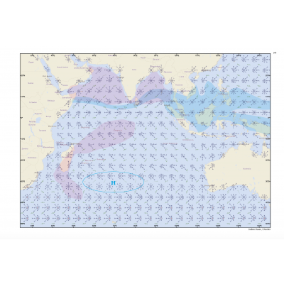 Cornell's Ocean Atlas 3rd Edition