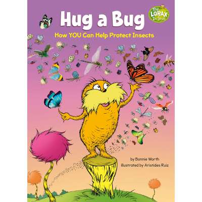 Hug a Bug: How YOU Can Help Protect Insects