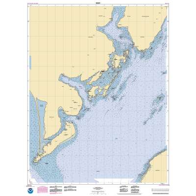 HISTORICAL NOAA Chart 16591: Alitak Bay-Cape Alitak to Moser Bay