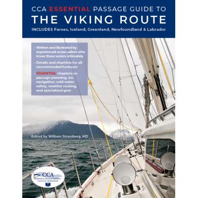 CCA Essential Passage Guide to the Viking Route