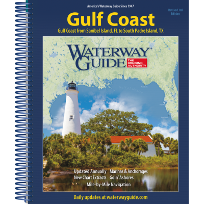 2024 Waterway Guide - Gulf Coast - Book