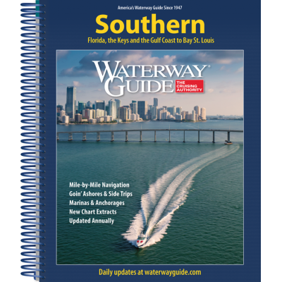 2024 Waterway Guide - Southern - Book