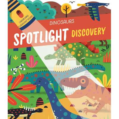 Spotlight Discovery Dinosaurs - Book