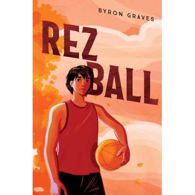 Rez Ball - Book