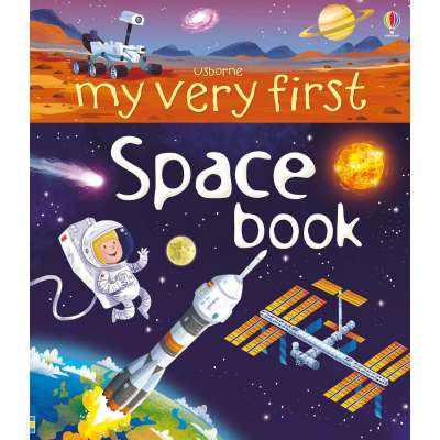 My Very First Space Book  - Book